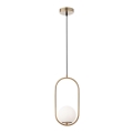Redo 01-2624 - Chandelier on a string NIVA 1xE14/28W/230V