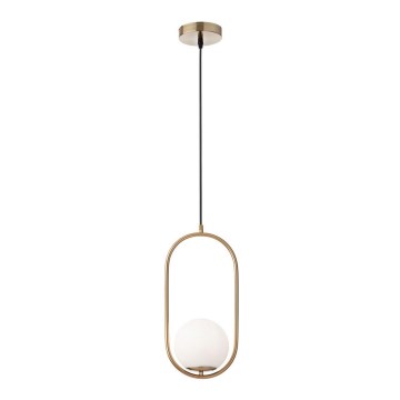 Redo 01-2624 - Chandelier on a string NIVA 1xE14/28W/230V