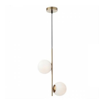 Redo 01-2625 - Chandelier on a string NIVA 2xE14/28W/230V