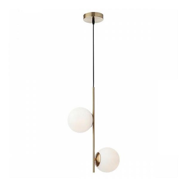 Redo 01-2625 - Chandelier on a string NIVA 2xE14/28W/230V