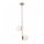 Redo 01-2625 - Chandelier on a string NIVA 2xE14/28W/230V