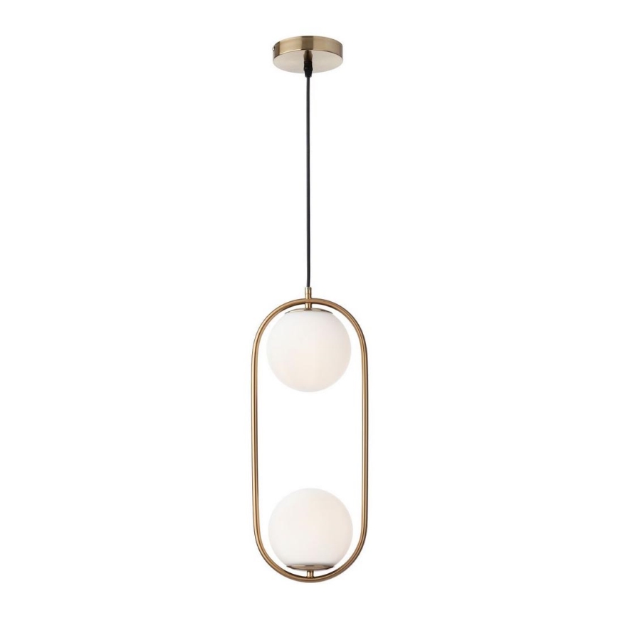 Redo 01-2626 - Chandelier on a string NIVA 2xE14/28W/230V