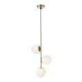 Redo 01-2627 - Chandelier on a string NIVA 3xE14/28W/230V
