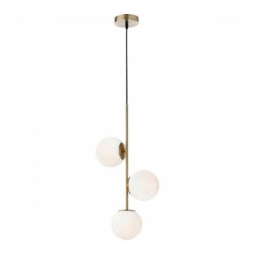 Redo 01-2627 - Chandelier on a string NIVA 3xE14/28W/230V