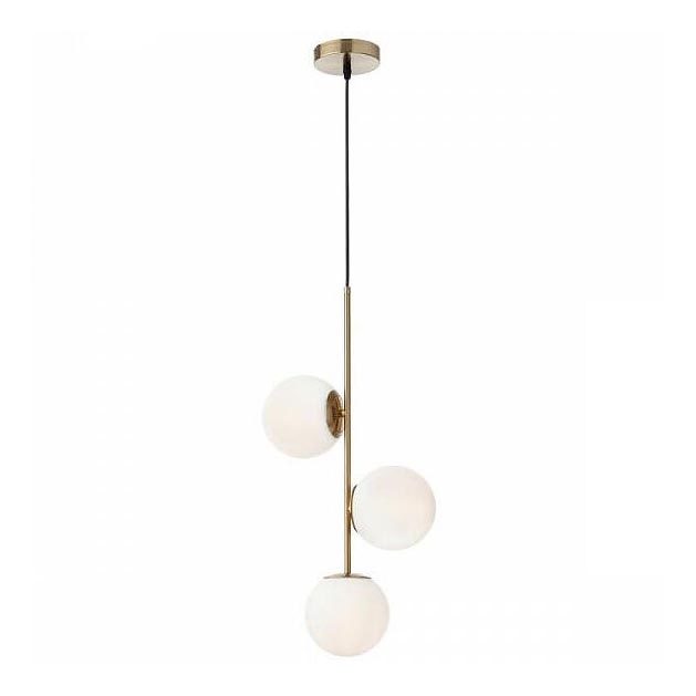 Redo 01-2627 - Chandelier on a string NIVA 3xE14/28W/230V