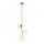 Redo 01-2627 - Chandelier on a string NIVA 3xE14/28W/230V