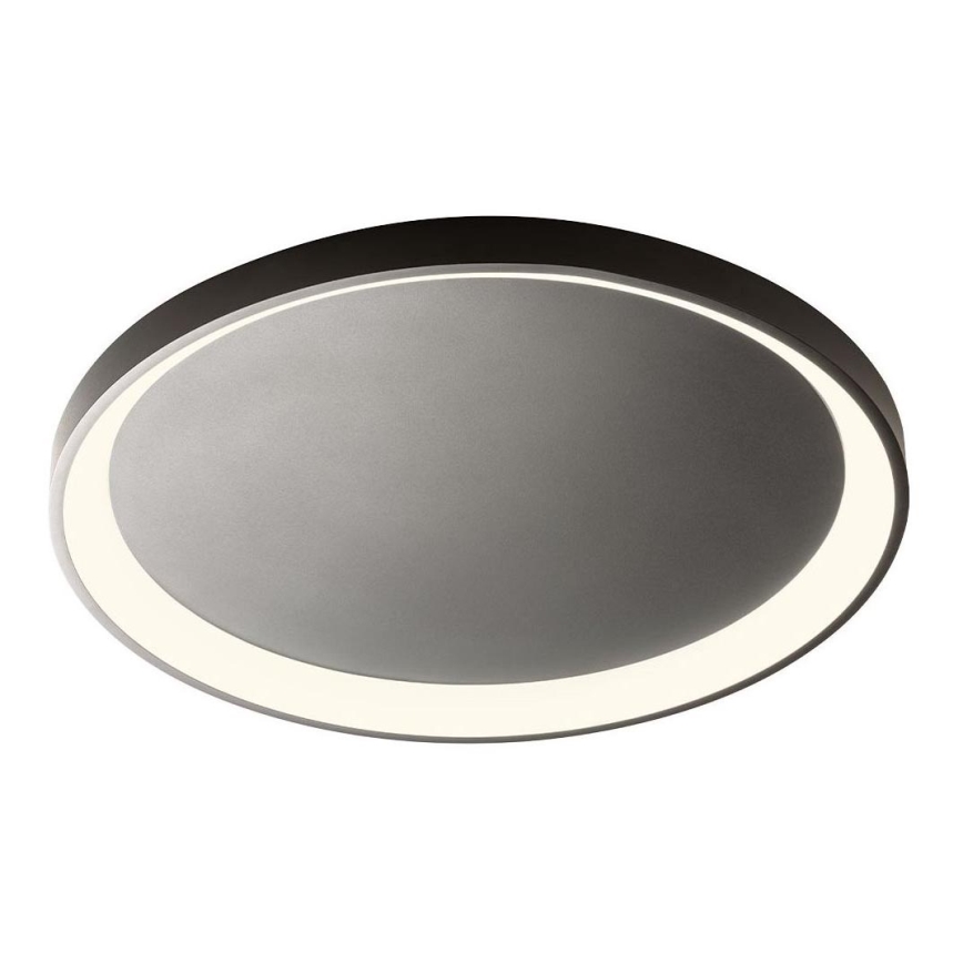Redo 01-2668 - LED Dimmable ceiling light ICONIC LED/40W/230V d. 48 cm black