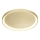 Redo 01-2670 - LED Dimmable ceiling light ICONIC LED/50W/230V d. 58 cm gold