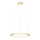 Redo 01-2673 - LED Dimmable chandelier on a string ICONIC LED/50W/230V d. 58 cm gold