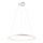 Redo 01-2675 - ICONIC LED Dimmable Cable Pendant Light LED/60W/230V Ø 78 cm White