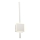 Redo 01-2696 - DIAZ LED Wall Light LED/20W/230V CRI 90 White