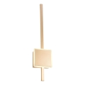 Redo 01-2697 - DIAZ LED Wall Light LED/20W/230V CRI 90 Gold