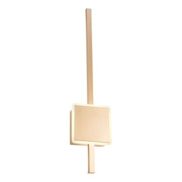 Redo 01-2697 - DIAZ LED Wall Light LED/20W/230V CRI 90 Gold