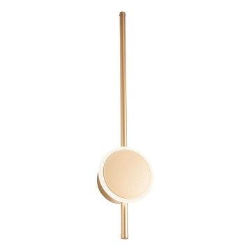 Redo 01-2700 - LED Wall light DIAZ LED/18W/230V CRI 90 gold