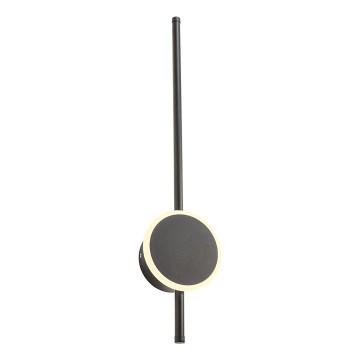 Redo 01-2701 - LED Wall light DIAZ LED/18W/230V CRI 90 black