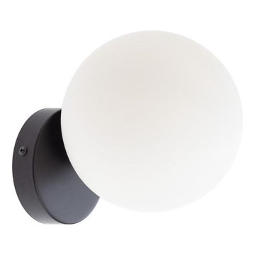 Redo 01-2714 - Wall light VOLLEY 1xE14/28W/230V black
