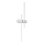Redo 01-2744 - TANGENT LED Wall Light 13W/230V CRI 90 White
