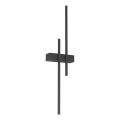 Redo 01-2745 - TANGENT LED Wall Light, 13W/230V, CRI 90, Black