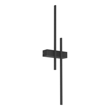 Redo 01-2747 - LED Wall Light TANGENT LED/13W/230V CRI 90 black