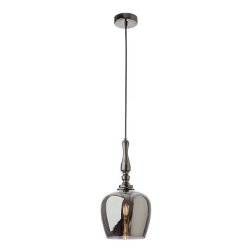 Redo 01-2752 - Chandelier on a string TOLL 1xE27/42W/230V black