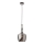 Redo 01-2752 - Chandelier on a string TOLL 1xE27/42W/230V black