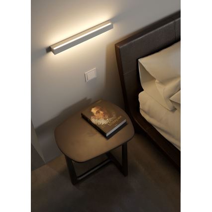 Redo 01-2764 - PLOT LED Wall Light/31W/230V 90 cm White