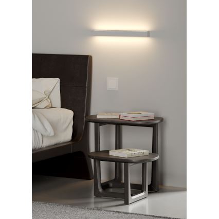 Redo 01-2764 - PLOT LED Wall Light/31W/230V 90 cm White