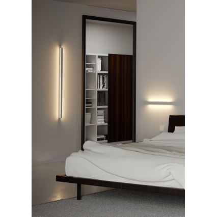 Redo 01-2764 - PLOT LED Wall Light/31W/230V 90 cm White