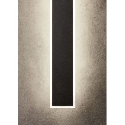 Redo 01-2771 - LED Wall light WAPI LED/30W/230V 119 cm black