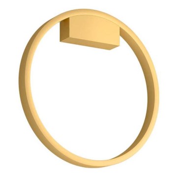 Redo 01-2817 - LED Dimmable wall light FEBE LED/24W/230V gold