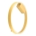 Redo 01-2835 - LED Dimmable wall light FEBE LED/24W/230V gold