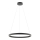Redo 01-2867 - LED Dimmable chandelier on a string FEBE LED/37W/230V black