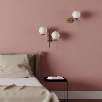 Redo 01-2944 - Wall light ESSENTIAL 1xE14/28W/230V right