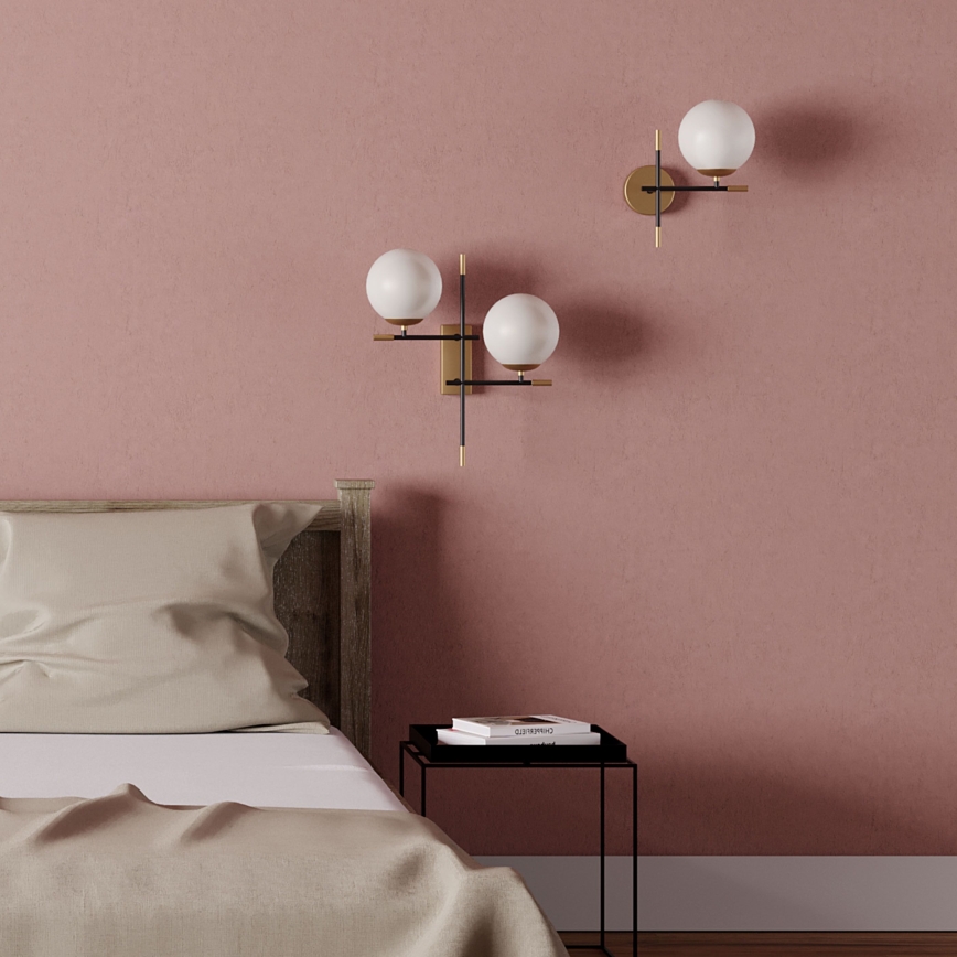 Redo 01-2944 - Wall light ESSENTIAL 1xE14/28W/230V right