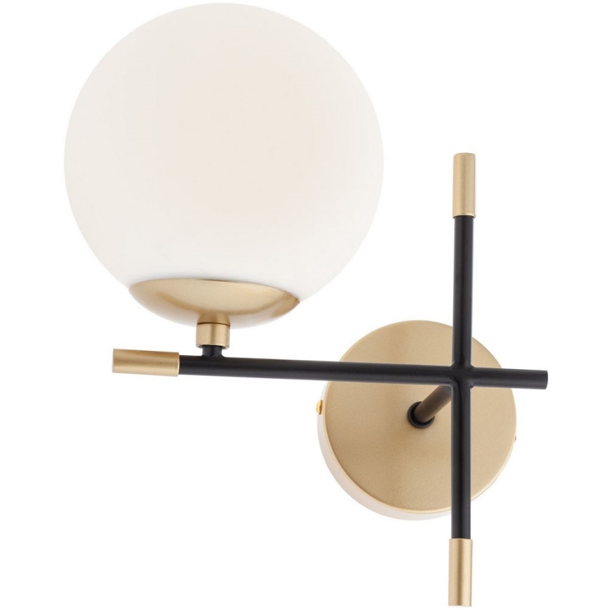 Redo 01-2945 - Wall light ESSENTIAL 1xE14/28W/230V left