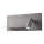 Redo 01-2985 - LED Wall spotlight BROOK LED/8W/230V + LED/3W USB CRI 90 black left