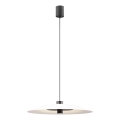 Redo 01-3018 - LARS LED pendant on cable LED/14W/230V + LED/10W dia. 60 cm CRI 90 white