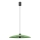 Redo 01-3019 - LARS LED cable pendant LED/14W/230V + LED/10W Ø 60 cm CRI 90 green