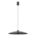 Redo 01-3021 - LARS LED cable pendant, LED 14W/230V + LED 10W, Ø 60 cm, CRI 90, Black