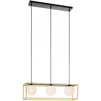Redo 01-3057 - Chandelier on a string ZODIAC 3xE14/28W/230V