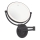 Redo 01-3088 - LED Dimmable touch cosmetic mirror SELFIE LED/7W/230V 3000/4000/6000K black