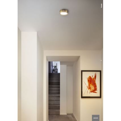 Redo 01-3096 - LED Ceiling light PUNKT LED/6W/230V white