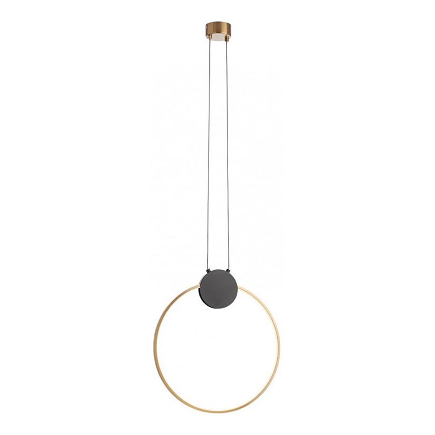Redo 01-3106 - LED Chandelier on a string ATOM LED/11W/230V d. 40 cm