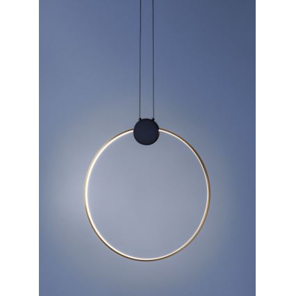 Redo 01-3106 - LED Chandelier on a string ATOM LED/11W/230V d. 40 cm