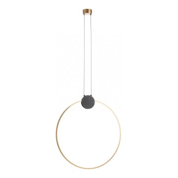 Redo 01-3107 - LED Chandelier on a string ATOM LED/20W/230V d. 60 cm