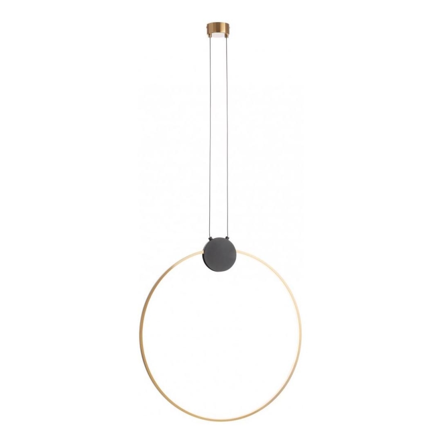 Redo 01-3107 - LED Chandelier on a string ATOM LED/20W/230V d. 60 cm