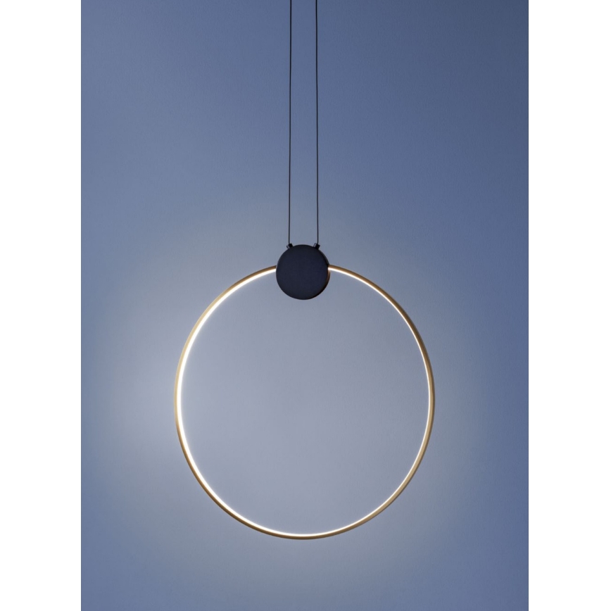 Redo 01-3107 - LED Chandelier on a string ATOM LED/20W/230V d. 60 cm
