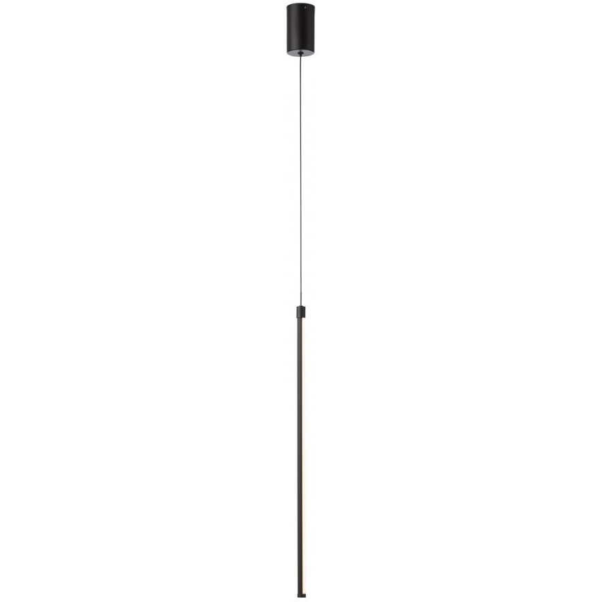 Redo 01-3116 - LED Chandelier on a string TABOO LED/9W/230V black