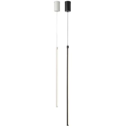 Redo 01-3116 - LED Chandelier on a string TABOO LED/9W/230V black