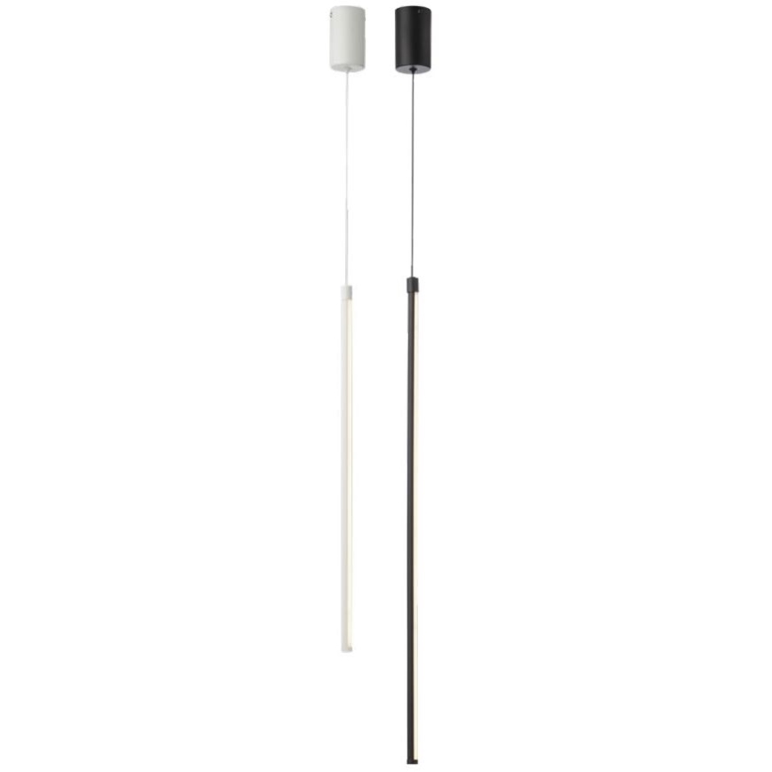Redo 01-3116 - LED Chandelier on a string TABOO LED/9W/230V black